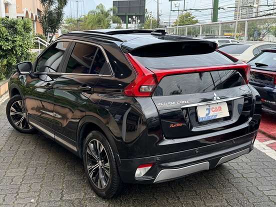 MITSUBISHI-ECLIPSE CROSS-1.5 MIVEC TURBO GASOLINA HPE-S CVT MITSUBISHI-ECLIPSE CROSS-2019