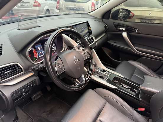 MITSUBISHI-ECLIPSE CROSS-1.5 MIVEC TURBO GASOLINA HPE-S CVT MITSUBISHI-ECLIPSE CROSS-2019