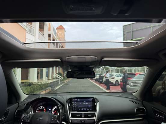 MITSUBISHI-ECLIPSE CROSS-1.5 MIVEC TURBO GASOLINA HPE-S CVT MITSUBISHI-ECLIPSE CROSS-2019