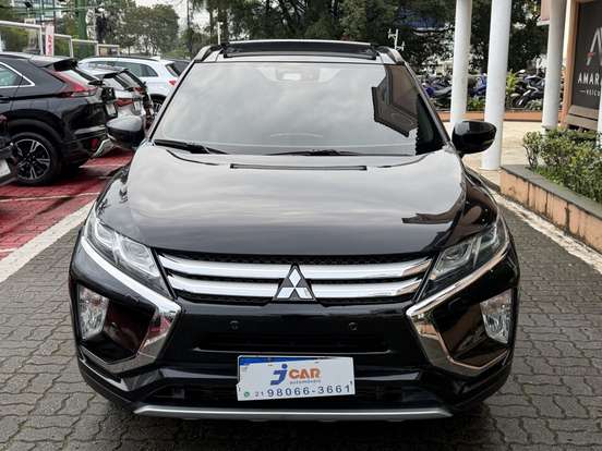 MITSUBISHI-ECLIPSE CROSS-1.5 MIVEC TURBO GASOLINA HPE-S CVT MITSUBISHI-ECLIPSE CROSS-2019