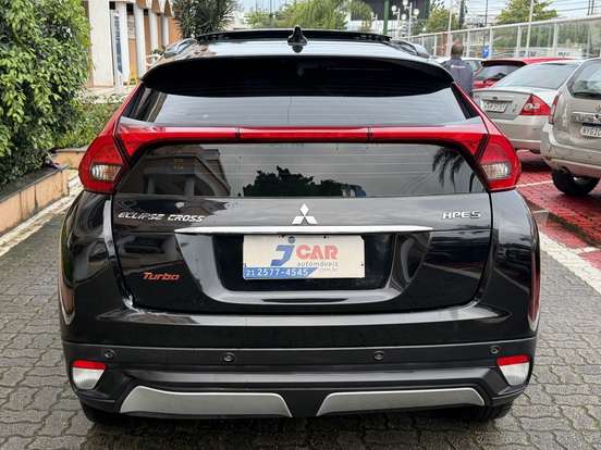 MITSUBISHI-ECLIPSE CROSS-1.5 MIVEC TURBO GASOLINA HPE-S CVT MITSUBISHI-ECLIPSE CROSS-2019
