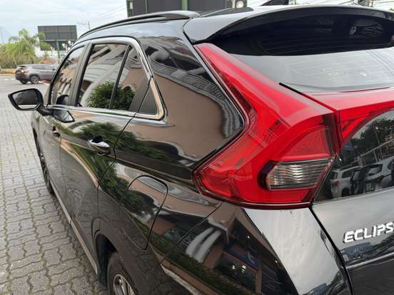 MITSUBISHI-ECLIPSE CROSS-1.5 MIVEC TURBO GASOLINA HPE-S CVT MITSUBISHI-ECLIPSE CROSS-2019