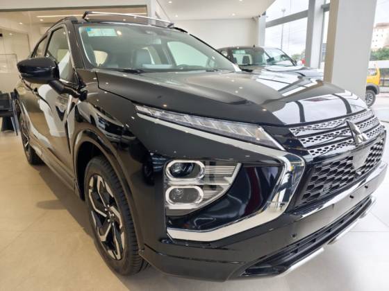 MITSUBISHI ECLIPSE CROSS 1.5 MIVEC TURBO GASOLINA HPE-S CVT