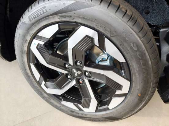 MITSUBISHI-ECLIPSE CROSS-1.5 MIVEC TURBO GASOLINA HPE-S CVT MITSUBISHI-ECLIPSE CROSS-2026