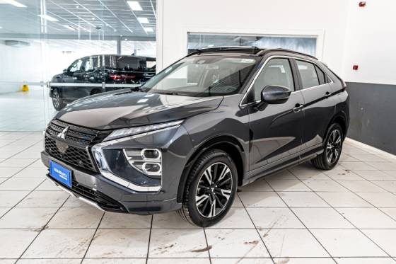 MITSUBISHI ECLIPSE CROSS 1.5 MIVEC TURBO GASOLINA HPE-S CVT