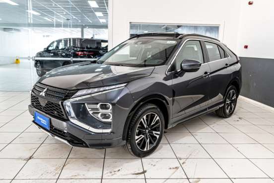 MITSUBISHI-ECLIPSE CROSS-1.5 MIVEC TURBO GASOLINA HPE-S CVT MITSUBISHI-ECLIPSE CROSS-2024