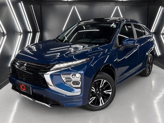 MITSUBISHI ECLIPSE CROSS 1.5 MIVEC TURBO GASOLINA HPE-S S-AWC CVT