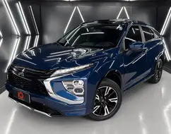 MITSUBISHI ECLIPSE CROSS 1.5 MIVEC TURBO GASOLINA HPE-S S-AWC CVT MITSUBISHI ECLIPSE CROSS 1.5 MIVEC TURBO GASOLINA HPE-S S-AWC CVT