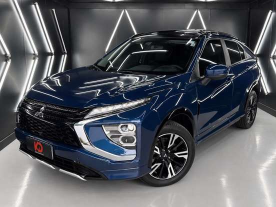 MITSUBISHI-ECLIPSE CROSS-1.5 MIVEC TURBO GASOLINA HPE-S S-AWC CVT MITSUBISHI-ECLIPSE CROSS-2024