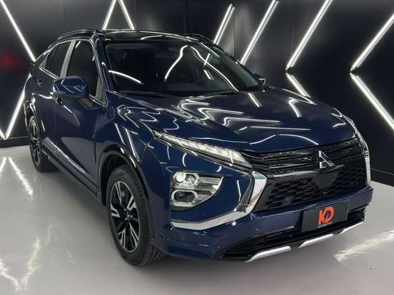 MITSUBISHI-ECLIPSE CROSS-1.5 MIVEC TURBO GASOLINA HPE-S S-AWC CVT MITSUBISHI-ECLIPSE CROSS-2024
