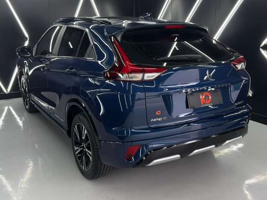 MITSUBISHI-ECLIPSE CROSS-1.5 MIVEC TURBO GASOLINA HPE-S S-AWC CVT MITSUBISHI-ECLIPSE CROSS-2024