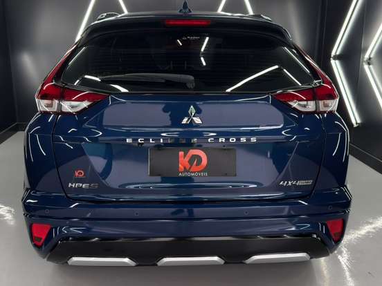 MITSUBISHI-ECLIPSE CROSS-1.5 MIVEC TURBO GASOLINA HPE-S S-AWC CVT MITSUBISHI-ECLIPSE CROSS-2024