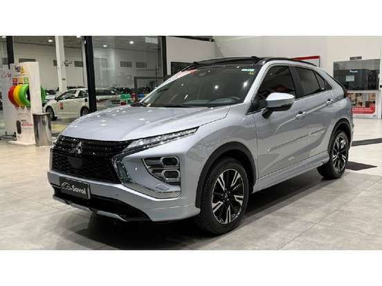 MITSUBISHI-ECLIPSE CROSS-1.5 MIVEC TURBO GASOLINA HPE-S S-AWC CVT MITSUBISHI-ECLIPSE CROSS-2022
