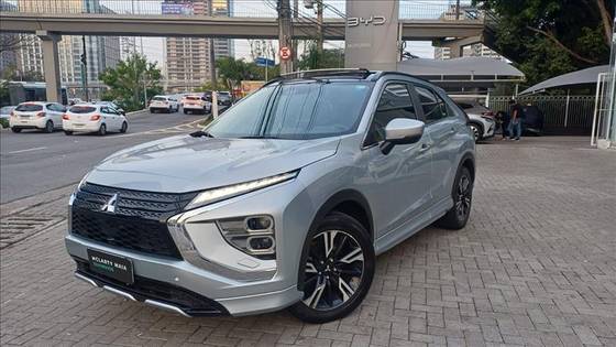MITSUBISHI ECLIPSE CROSS 1.5 MIVEC TURBO GASOLINA HPE-S S-AWC CVT
