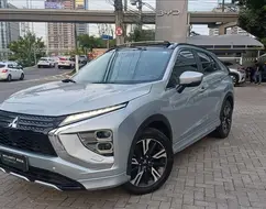 MITSUBISHI ECLIPSE CROSS 1.5 MIVEC TURBO GASOLINA HPE-S S-AWC CVT MITSUBISHI ECLIPSE CROSS 1.5 MIVEC TURBO GASOLINA HPE-S S-AWC CVT
