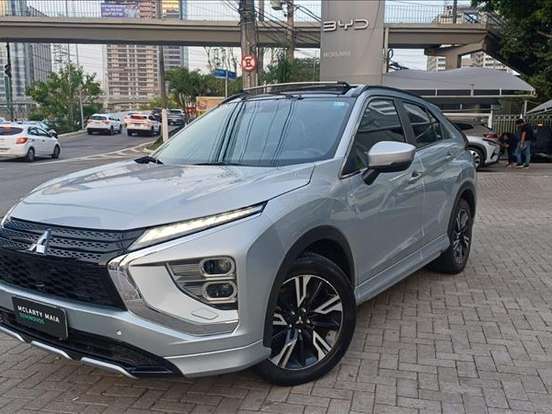 MITSUBISHI-ECLIPSE CROSS-1.5 MIVEC TURBO GASOLINA HPE-S S-AWC CVT MITSUBISHI-ECLIPSE CROSS-2023