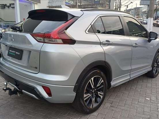 MITSUBISHI-ECLIPSE CROSS-1.5 MIVEC TURBO GASOLINA HPE-S S-AWC CVT MITSUBISHI-ECLIPSE CROSS-2023