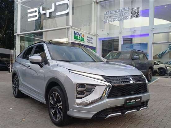 MITSUBISHI-ECLIPSE CROSS-1.5 MIVEC TURBO GASOLINA HPE-S S-AWC CVT MITSUBISHI-ECLIPSE CROSS-2023
