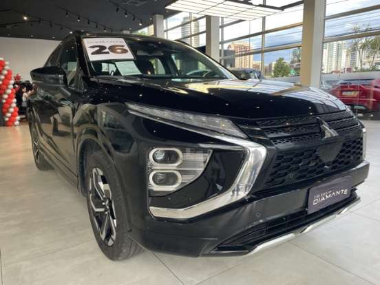 MITSUBISHI-ECLIPSE CROSS-1.5 MIVEC TURBO GASOLINA HPE-S S-AWC CVT MITSUBISHI-ECLIPSE CROSS-2025
