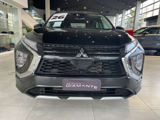 MITSUBISHI-ECLIPSE CROSS-1.5 MIVEC TURBO GASOLINA HPE-S S-AWC CVT MITSUBISHI-ECLIPSE CROSS-2025