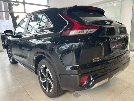 MITSUBISHI-ECLIPSE CROSS-1.5 MIVEC TURBO GASOLINA HPE-S S-AWC CVT MITSUBISHI-ECLIPSE CROSS-2025