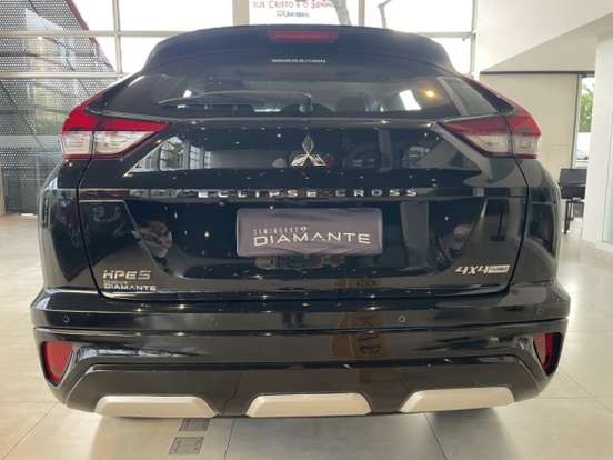 MITSUBISHI-ECLIPSE CROSS-1.5 MIVEC TURBO GASOLINA HPE-S S-AWC CVT MITSUBISHI-ECLIPSE CROSS-2025