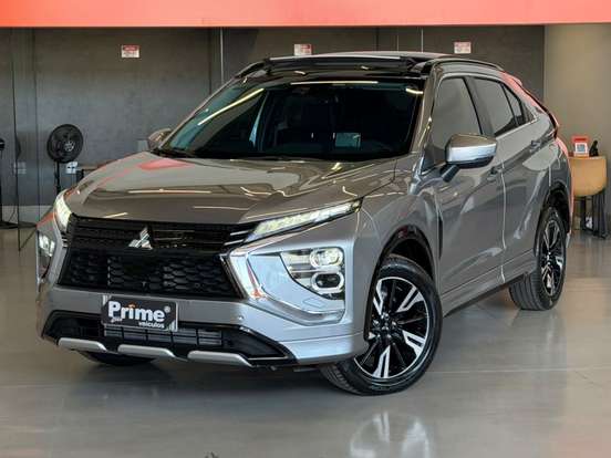 MITSUBISHI-ECLIPSE CROSS-1.5 MIVEC TURBO GASOLINA HPE-S S-AWC CVT MITSUBISHI-ECLIPSE CROSS-2024