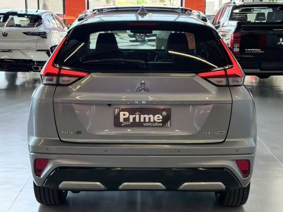 MITSUBISHI-ECLIPSE CROSS-1.5 MIVEC TURBO GASOLINA HPE-S S-AWC CVT MITSUBISHI-ECLIPSE CROSS-2024