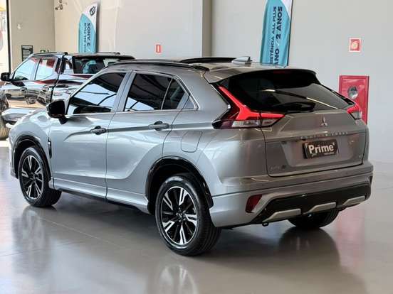 MITSUBISHI-ECLIPSE CROSS-1.5 MIVEC TURBO GASOLINA HPE-S S-AWC CVT MITSUBISHI-ECLIPSE CROSS-2024