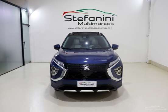 MITSUBISHI-ECLIPSE CROSS-1.5 MIVEC TURBO GASOLINA HPE-S S-AWC CVT MITSUBISHI-ECLIPSE CROSS-2024