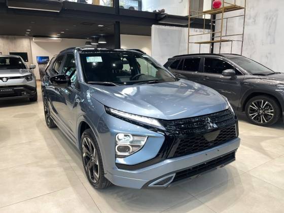 MITSUBISHI ECLIPSE CROSS 1.5 MIVEC TURBO GASOLINA TARMAC CVT