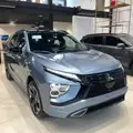 MITSUBISHI ECLIPSE CROSS 1.5 MIVEC TURBO GASOLINA TARMAC CVT MITSUBISHI ECLIPSE CROSS 1.5 MIVEC TURBO GASOLINA TARMAC CVT