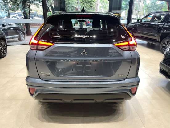 MITSUBISHI-ECLIPSE CROSS-1.5 MIVEC TURBO GASOLINA TARMAC CVT MITSUBISHI-ECLIPSE CROSS-2026