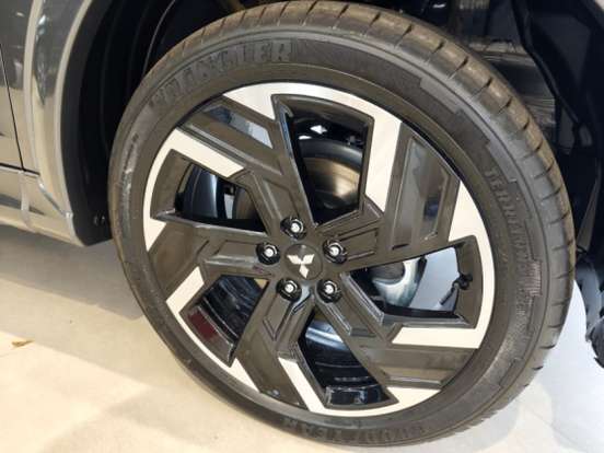 MITSUBISHI-ECLIPSE CROSS-1.5 MIVEC TURBO GASOLINA TARMAC CVT MITSUBISHI-ECLIPSE CROSS-2026