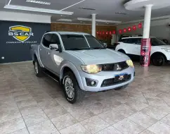 MITSUBISHI L200 3.5 SPORT HPE 4X4 V6 24V FLEX 4P AUTOMÁTICO MITSUBISHI L200 3.5 SPORT HPE 4X4 V6 24V FLEX 4P AUTOMÁTICO