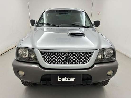 MITSUBISHI-L200 OUTDOOR-2.5 HPE 4X4 CD 8V TURBO INTERCOOLER DIESEL 4P MANUAL MITSUBISHI-L200 OUTDOOR-2008