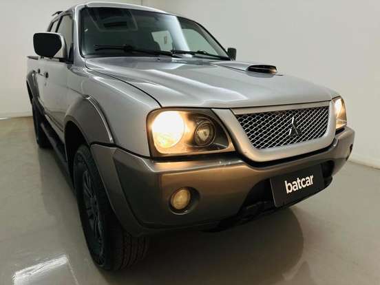 MITSUBISHI-L200 OUTDOOR-2.5 HPE 4X4 CD 8V TURBO INTERCOOLER DIESEL 4P MANUAL MITSUBISHI-L200 OUTDOOR-2008