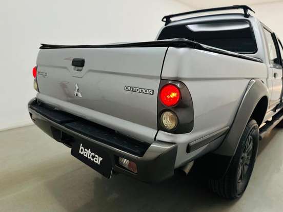 MITSUBISHI-L200 OUTDOOR-2008