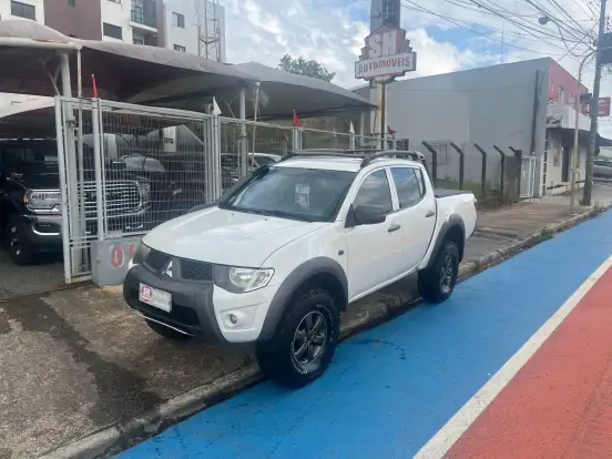 MITSUBISHI-L200 SAVANA-2017