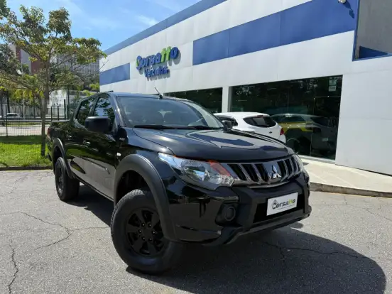 MITSUBISHI-L200 TRITON-2021