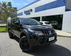 MITSUBISHI L200 TRITON 2.4 16V TURBO DIESEL OUTDOOR GLS CD 4X4 AUTOMÁTICO MITSUBISHI L200 TRITON 2.4 16V TURBO DIESEL OUTDOOR GLS CD 4X4 AUTOMÁTICO