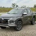 MITSUBISHI L200 TRITON 2.4 16V TURBO DIESEL SPORT HPE-S CD 4P 4X4 AUTOMÁTICO MITSUBISHI L200 TRITON 2.4 16V TURBO DIESEL SPORT HPE-S CD 4P 4X4 AUTOMÁTICO