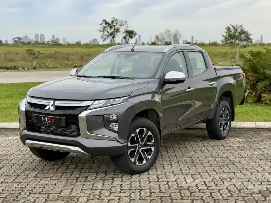 MITSUBISHI-L200 TRITON-2.4 16V TURBO DIESEL SPORT HPE-S CD 4P 4X4 AUTOMÁTICO MITSUBISHI-L200 TRITON-2022