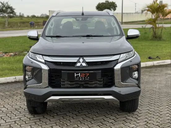 MITSUBISHI-L200 TRITON-2.4 16V TURBO DIESEL SPORT HPE-S CD 4P 4X4 AUTOMÁTICO MITSUBISHI-L200 TRITON-2022
