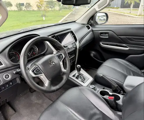 MITSUBISHI-L200 TRITON-2022