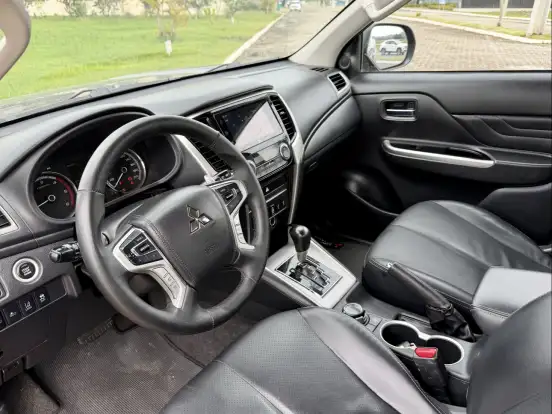 MITSUBISHI-L200 TRITON-2.4 16V TURBO DIESEL SPORT HPE-S CD 4P 4X4 AUTOMÁTICO MITSUBISHI-L200 TRITON-2022