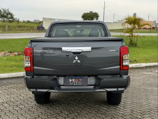 MITSUBISHI-L200 TRITON-2.4 16V TURBO DIESEL SPORT HPE-S CD 4P 4X4 AUTOMÁTICO MITSUBISHI-L200 TRITON-2022