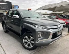 MITSUBISHI L200 TRITON 2.4 16V TURBO DIESEL GL CD 4X4 MANUAL MITSUBISHI L200 TRITON 2.4 16V TURBO DIESEL GL CD 4X4 MANUAL
