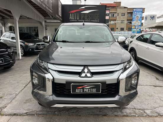 MITSUBISHI-L200 TRITON-2.4 16V TURBO DIESEL GL CD 4X4 MANUAL MITSUBISHI-L200 TRITON-2021