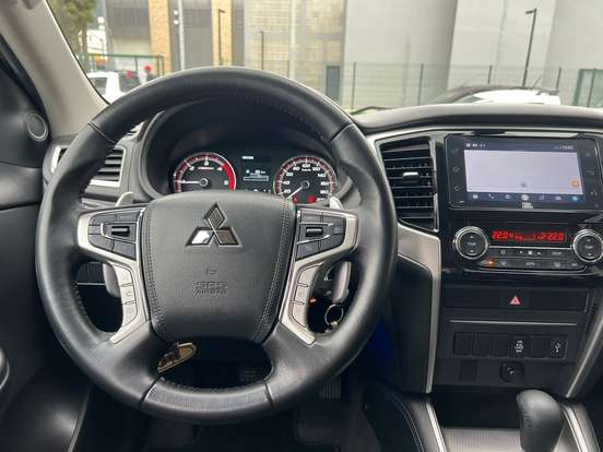 MITSUBISHI-L200 TRITON-2021
